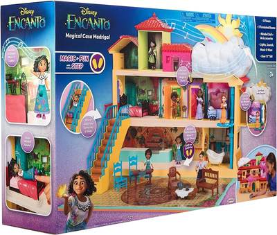 Іграшковий будиночок Jakks Disney Encanto Feature Madrigal (0192995219380)