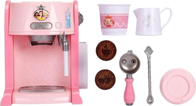 Ekspres do kawy Jakks Disney Princess Style Collection Gourmet Espresso Maker (0192995228450)