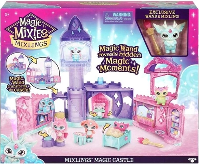 Zestaw do zabawy Magic Mixies Mixlings Magic Castle (5713396303888)