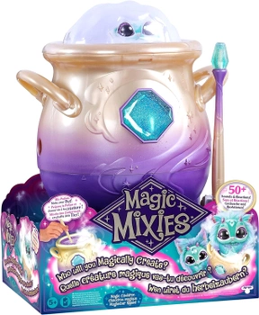 Kociołek kolekcjonerski Moose Toys Magic Mixies Niebieski (5713396302843)