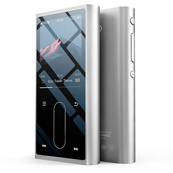Аудіоплеєр FiiO MP3 M3K Mini Сірий (1009-635-01)