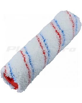 Валик малярный 40х180 мм под ручку 8 мм MASTAR Microfibre