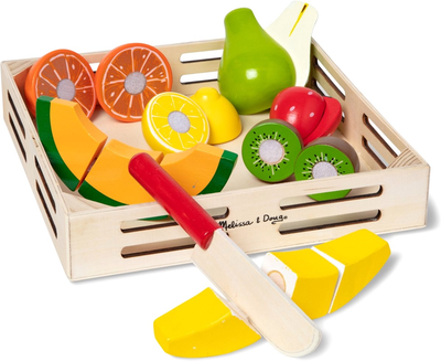 Zestaw owoców Melissa & Doug Cutting Fruit (0000772040211)