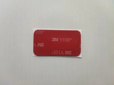 3M скотч для крепления видеорегистратора Xiaomi 70mai Dash Cam Pro D02/Lite D08/Mini D05/1 шт.