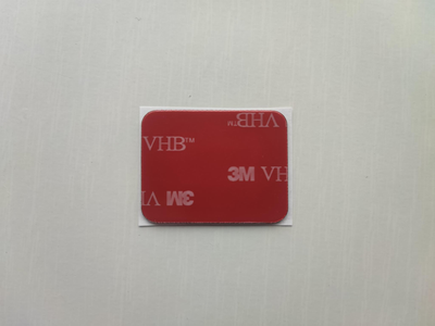 3M скотч для кріплення відеореєстратора Xiaomi 70mai Dash Cam 1S / M300 / 1 шт.
