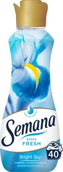 Кондиціонер для прання Semana Extra Fresh Bright Sky 800 мл (3800024048371)