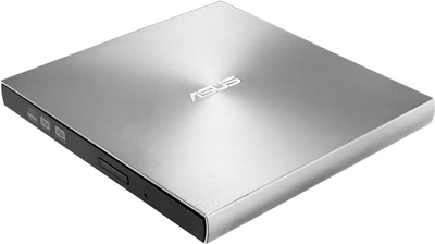 Napęd optyczny Asus DVD±R/RW USB 2.0 ZenDrive U9M Silver (90DD02A2-M29000)