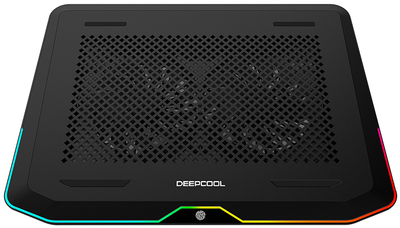 Podstawka pod laptopa DeepCool (DP-N222-N80RGB)