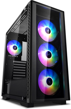 Корпус DeepCool Matrexx 50 ADD-RGB 4F (DP-ATX-MATREXX50-AR-4F-NE)