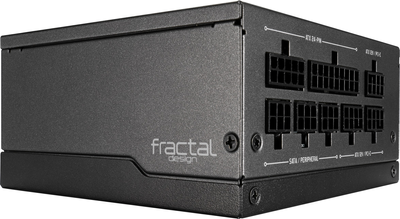 Блок живлення Fractal Design Ion SFX-L 650W Gold (FD-PSU-ION-SFX-650G-BK-EU)