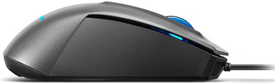 Mysz Lenovo IdeaPad Gaming M100 RGB Mouse USB Black (GY50Z71902)