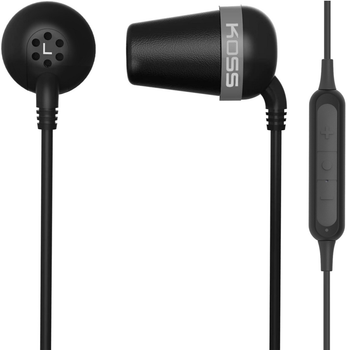 Słuchawki Koss The Plug Wireless Noise Isolating Mic (21299196984)