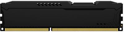 Оперативна пам'ять Kingston Fury DDR3-1600 8192 MB PC3-12800 Beast Black (KF316C10BB/8)