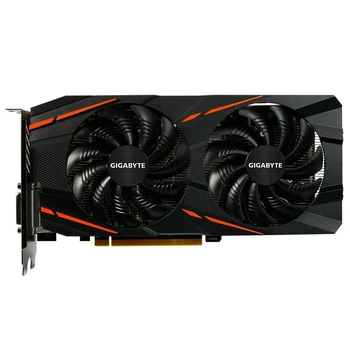 Відеокарта GIGABYTE Radeon RX 470 G1 Gaming 4G (256bit) Б/В