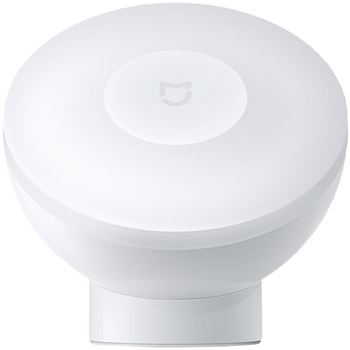 Нічник на батарейках Xiaomi Mi Motion-Activated Night Light 2 MJYD02YL з датчиком руху (BHR5278GL)