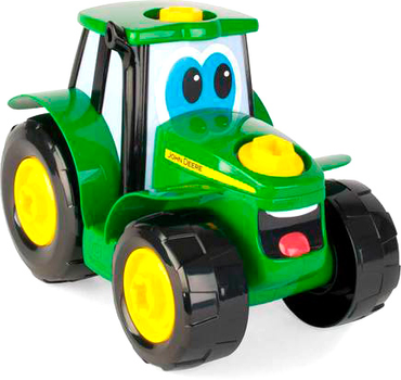 Конструктор Tomy John Deere Трактор з шуруповертом (36881466550)