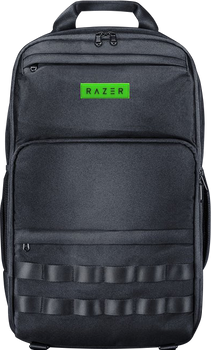 Plecak na laptopa Razer Concourse Pro Backpack 17.3" Black (RC81-02920101-0500)