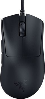 Mysz Razer DeathAdder V3 USB Black (RZ01-04640100-R3M1)