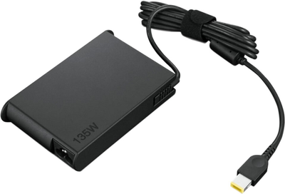 Блок живлення для ноутбука Lenovo ThinkPad Slim 135W AC Adapter (4X20Q88543)