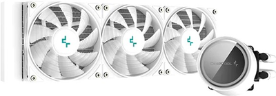 Chłodzenie wodne DeepCool GAMMAXX L360 A-RGB White (DP-H12CF-GL360-ARGB-WH)