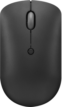 Миша Lenovo 400 USB-C Wireless Compact Mouse Black (GY51D20865)