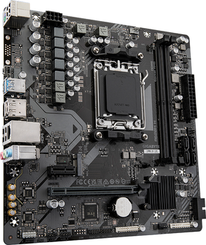 Płyta główna Gigabyte A620M H (sAM5, AMD A620, PCI-Ex16)