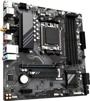 Материнська плата Gigabyte A620M GAMING X AX (sAM5, AMD A620, PCI-Ex16) (4719331854911)