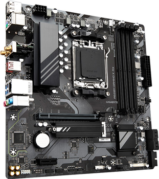 Płyta główna Gigabyte A620M GAMING X AX (sAM5, AMD A620, PCI-Ex16) (4719331854911)