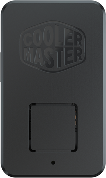 Kontroler z przełącznikiem Cooler Master ARGB LED (MFW-ACHN-NNNNNR1)