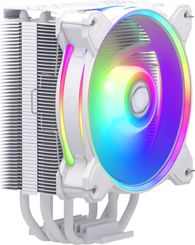 Chłodzenie Cooler Master Hyper 212 Halo White (RR-S4WW-20PA-R1)