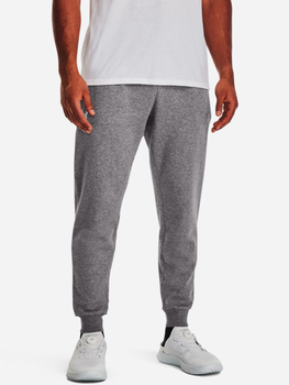 Спортивні штани на флісі чоловічі UA Rival Fleece Joggers