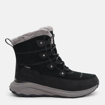 Женские зимние ботинки кожаные высокие с мембраной Jack Wolfskin Dromoventure Texapore High W 4059851-6350 39.5 (6UK) 25.1 см (4064993916980)