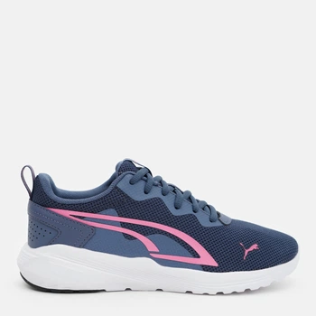 Кроссовки детские Puma All-Day Active 38738614 36 Inky Blue/Strawberry Burst (4065454971265)