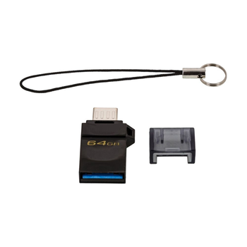 Носитель информации USB OTG DT MicroDuo 64GB G2 micro USB 3.2