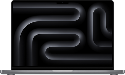 Ноутбук Apple MacBook Pro 14" M3 8/1TB 2023 (MTL83ZE/A) Space Gray