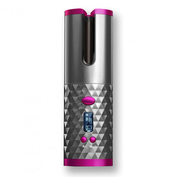 Плойка бездротова автоматична для завивки волосся - Hair Curler