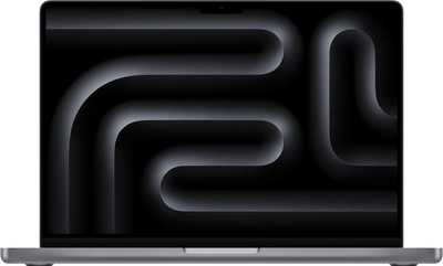 Laptop Apple MacBook Pro 14" M3 16/512GB 2023 (MTL73ZE/A/R1) Space Gray
