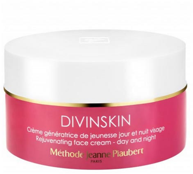 Крем для обличчя Jeanne Piaubert Divinskin Rejuvenating Face Cream Day And Night 50 мл (3355998701215)