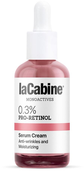 Крем для обличчя La Cabine Monoactives 0.3 Retino Serum Cream 30 мл (8436550777703)