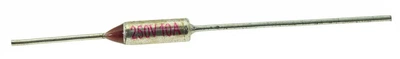 Термозапобіжник 94°C 10А250V RY01, арт.пр40121