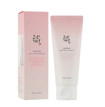 Ензимна пілінг-скатка з абрикосом Beauty Of Joseon Apricot Blossom Peeling Gel 100 мл
