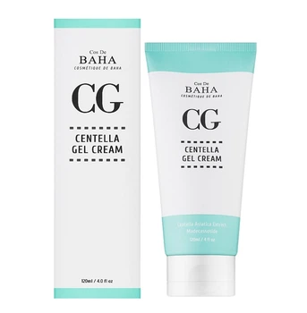 Заспокійливий крем із центелою Cos De Baha Centella Gel Cream 120 мл
