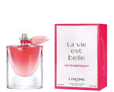 Парфумована вода для жінок Lancome La Vie Est Belle Intensive 100 мл (3614272992054)