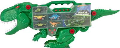 Zestaw do zabawy Teamsterz Beast Machine T Rex Transporter Fra Teamsterz (5050841755916)