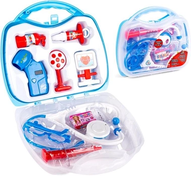 Набір доктора VN Toys Three to Six Doctor Suitcase (5701719631596)