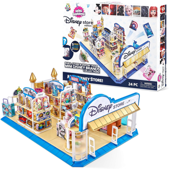 Zestaw do zabawy Zuru Mini Brands Mini Disney Store International (4894680021532)