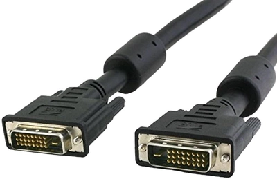 Kabel ErgotronDVI-D - DVI-D 3 m Black (698833035124)