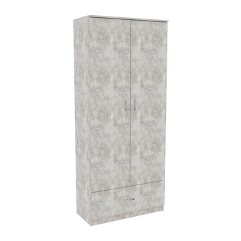 Передпокій ГКШ-5 Континент 900/430/2100 Бетон