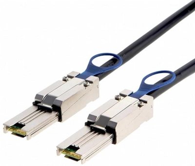 Kabel Lenovo 4 x 36 pin mini-SAS - 4 x 26 pin mini-SAS 2 m Black (4X90G88513)