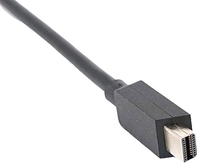 Адаптер Microsoft mini-DisplayPort - HDMI Black (Q7X-00024)